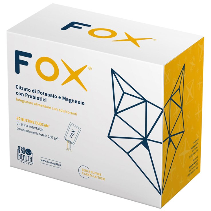 Fox 20bust Duocam Fox 20bust Duocam