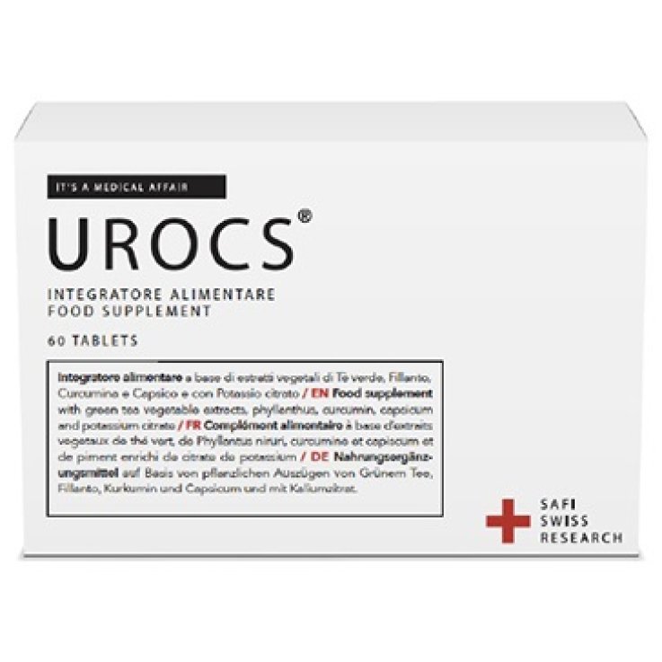 Urocs 60cpr Urocs 60cpr