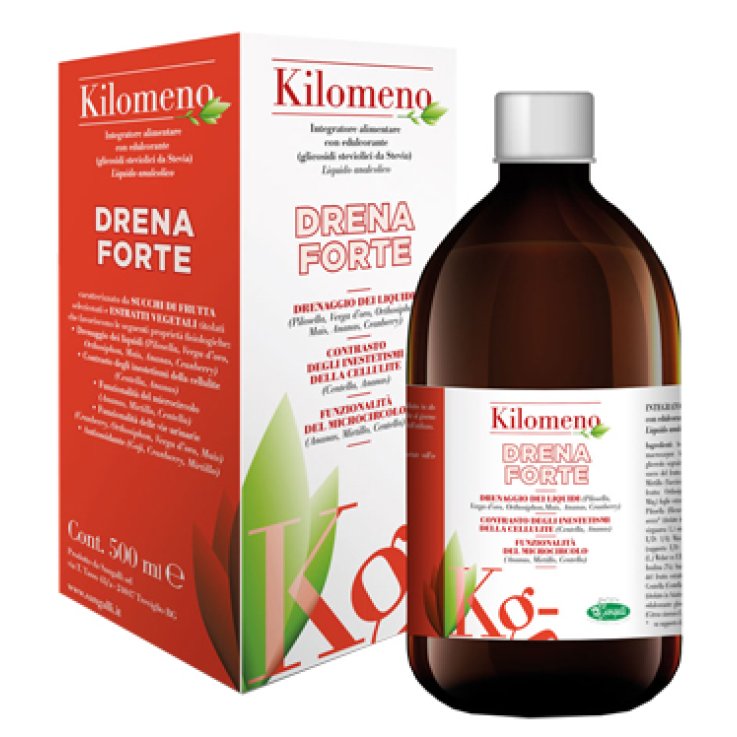 Kilomeno Drena Forte 500ml Kilomeno Drena Forte 500ml