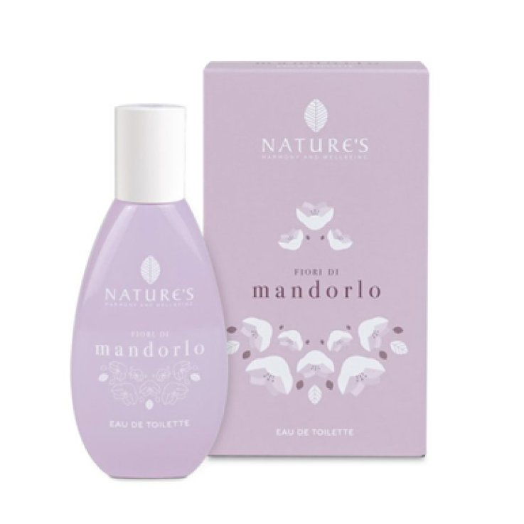 NATURE'S FIORI DI MANDORLO EAU NATURE'S FIORI DI MANDORLO EAU