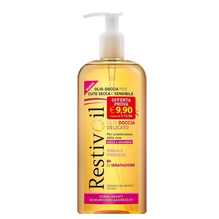Restivoil Olio Doccia Del Tp Restivoil Olio Doccia Del Tp
