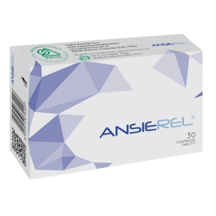 Ansierel 30cpr Ansierel 30cpr