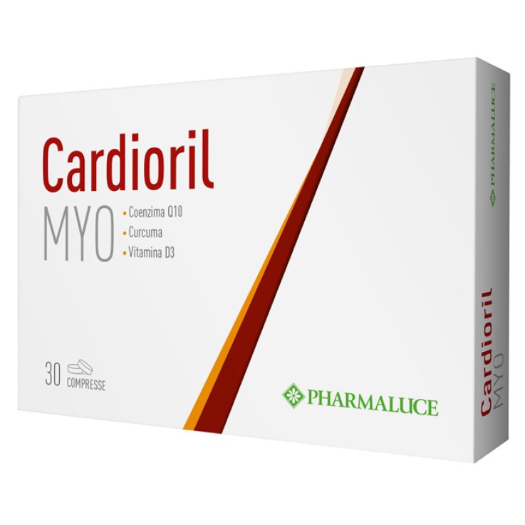 Cardioril Myo 30cpr Cardioril Myo 30cpr