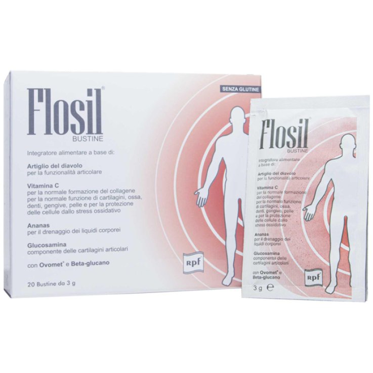 Flosil 20bust