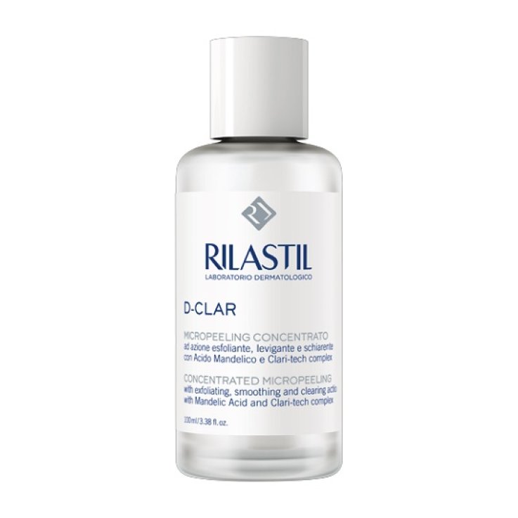 Rilastil D-clar Micropeeling Rilastil D-clar Micropeeling