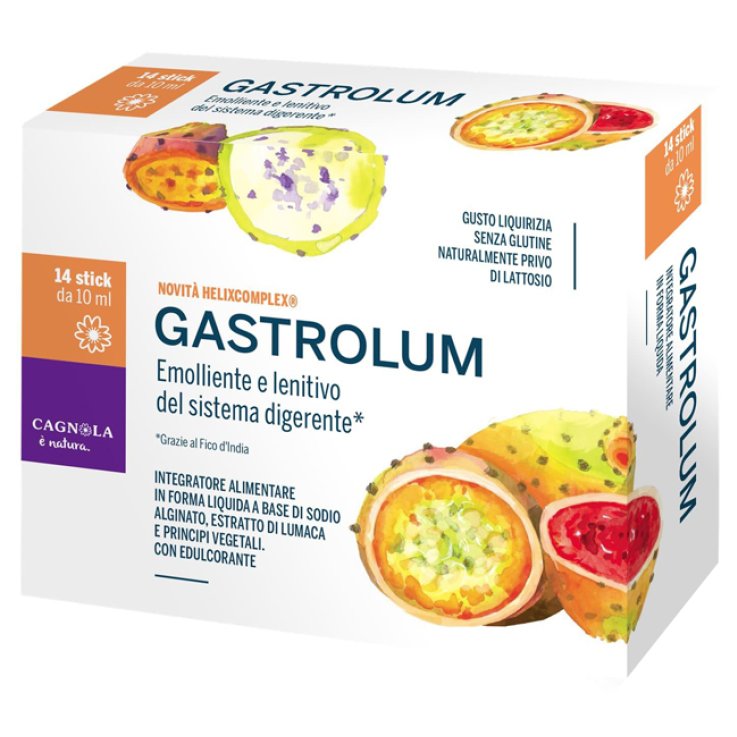 Gastrolum 14stick 10ml Gastrolum 14stick 10ml