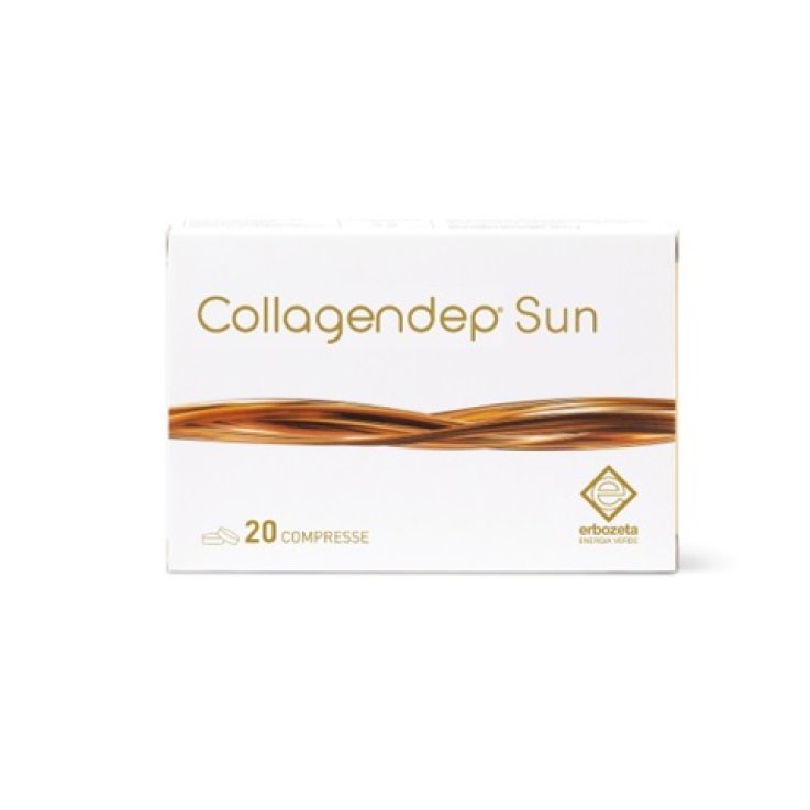 Collagendep Sun 20cpr Collagendep Sun 20cpr