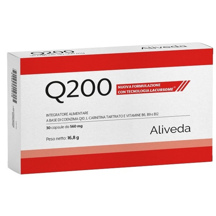 Q200 30cps
