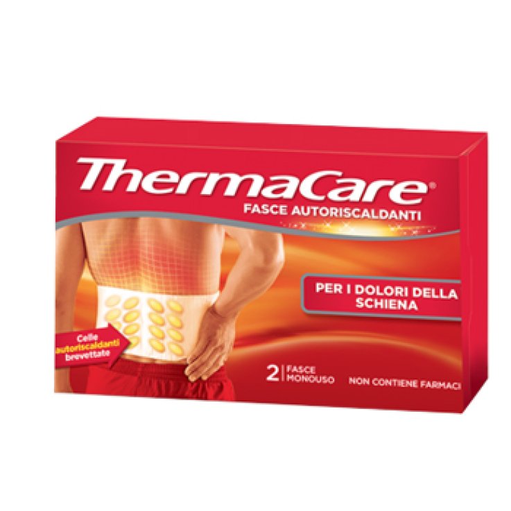 THERMACARE SCHIENA 2FASCE PROM THERMACARE SCHIENA 2FASCE PROM
