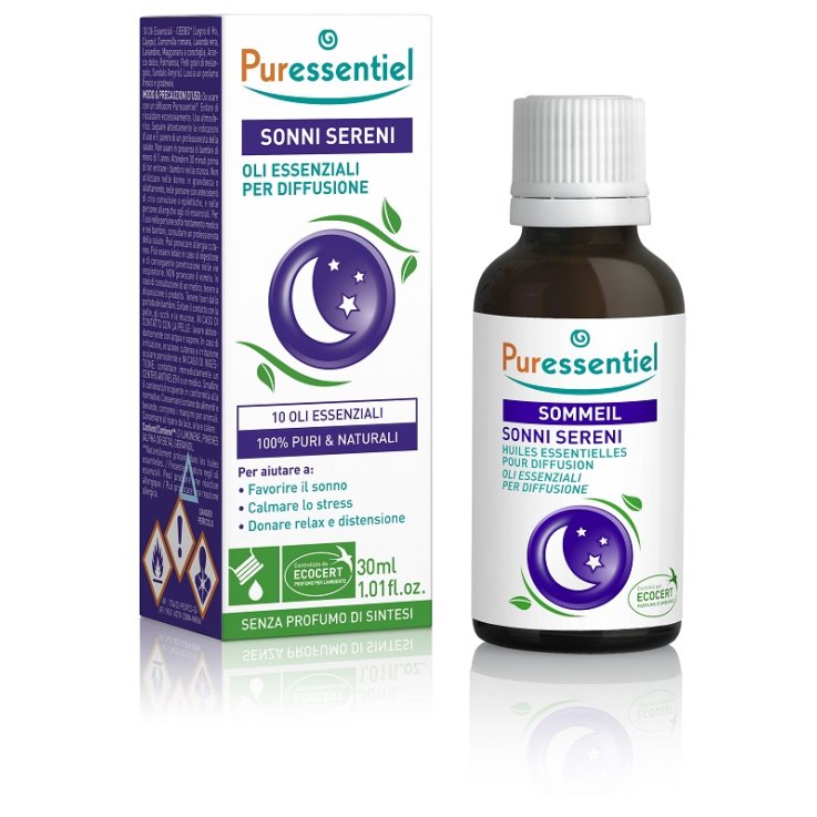 Pures Miscela Sonni 30ml Pures Miscela Sonni 30ml