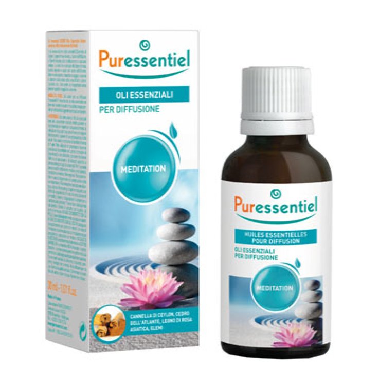 Pures Miscela Meditation 30ml Pures Miscela Meditation 30ml