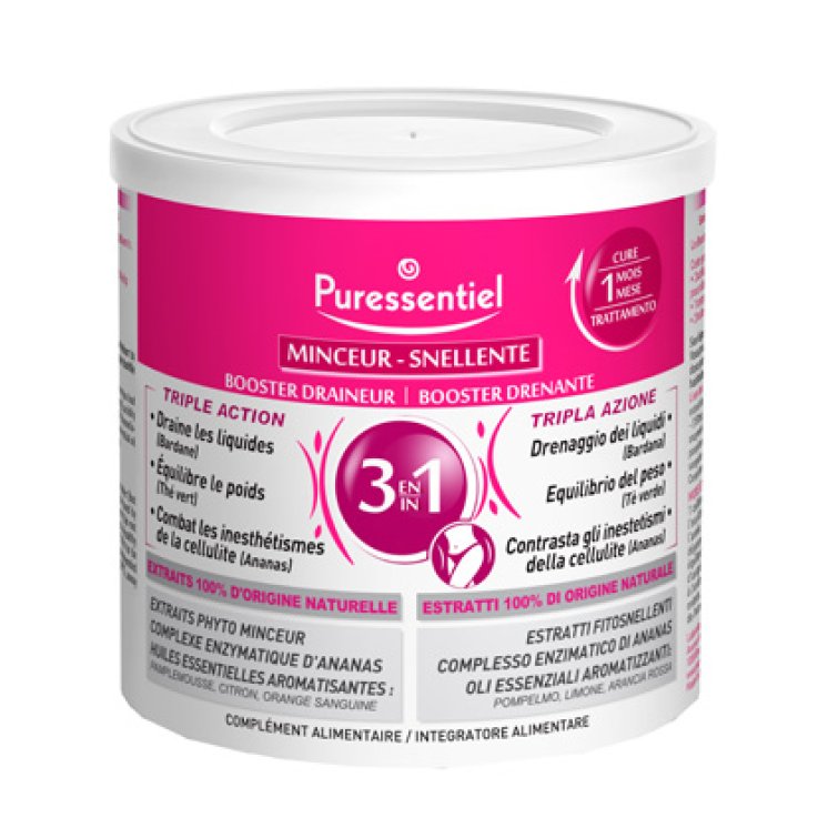 Pures Booster Dren Snel 240g Pures Booster Dren Snel 240g