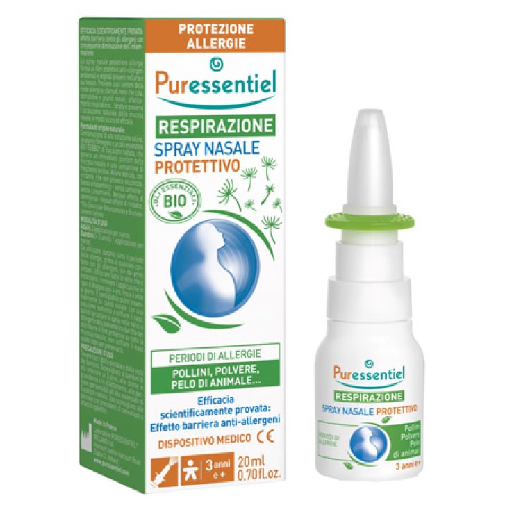 Pures Spray Allergie Dm 20ml Pures Spray Allergie Dm 20ml