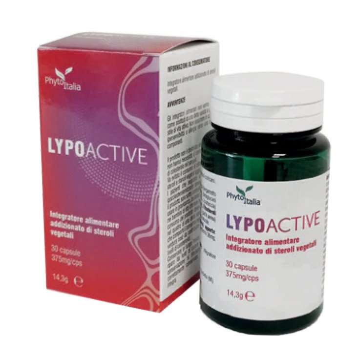 Lypoactive 30cps Lypoactive 30cps