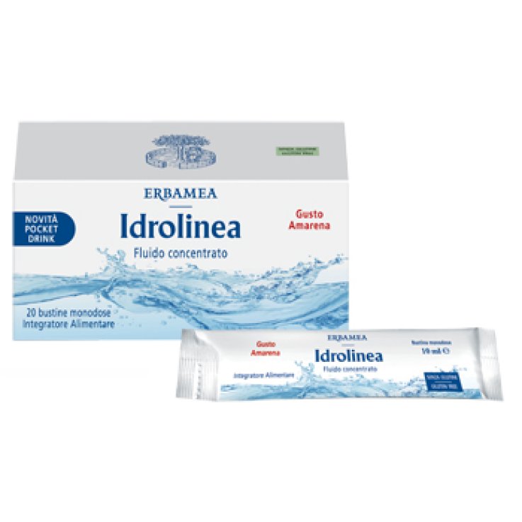 Idrolinea Fluido 20bust 10ml Idrolinea Fluido 20bust 10ml