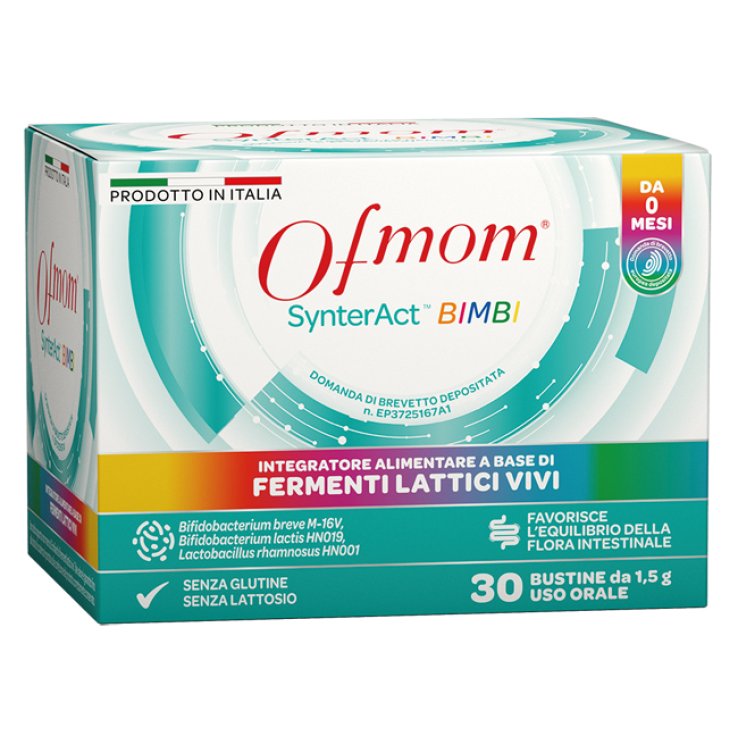 Ofmom Synteract Bimbi 30stick