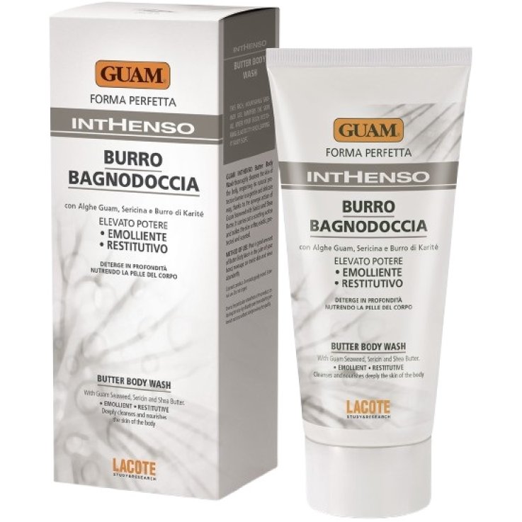 GUAM INTHENSO BURRO BAGNODOCCI GUAM INTHENSO BURRO BAGNODOCCI