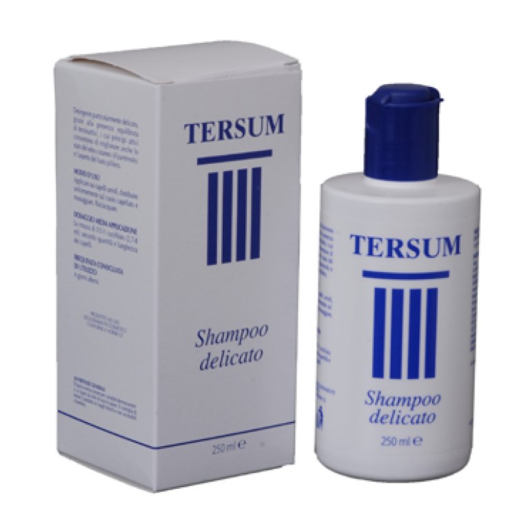Tersum Shampoo 250ml Tersum Shampoo 250ml