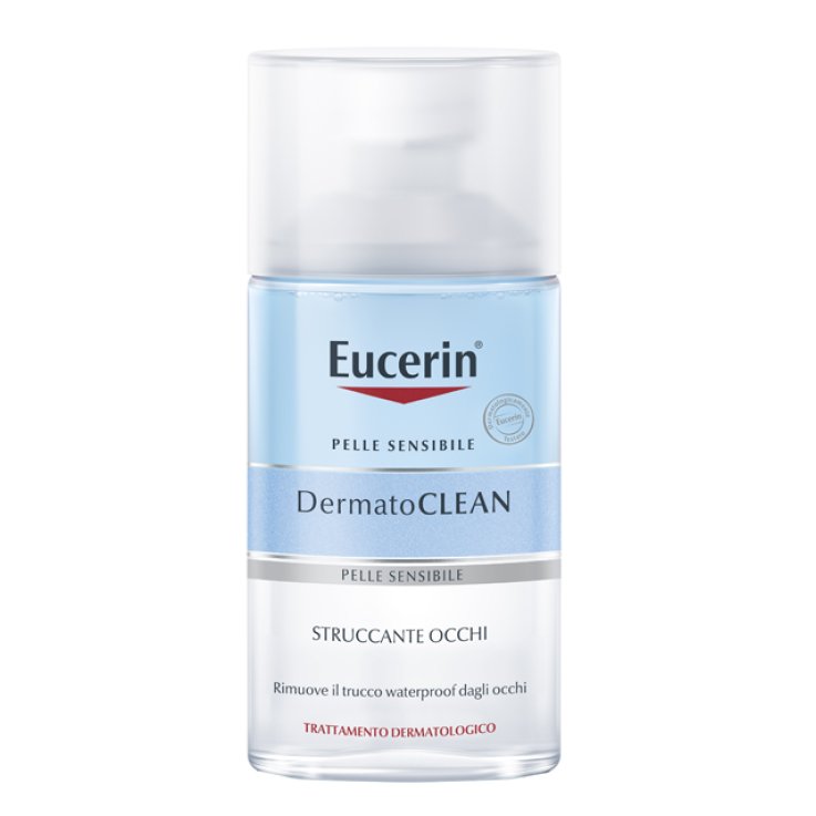 Eucerin Dermatoclean Eye Wr Eucerin Dermatoclean Eye Wr