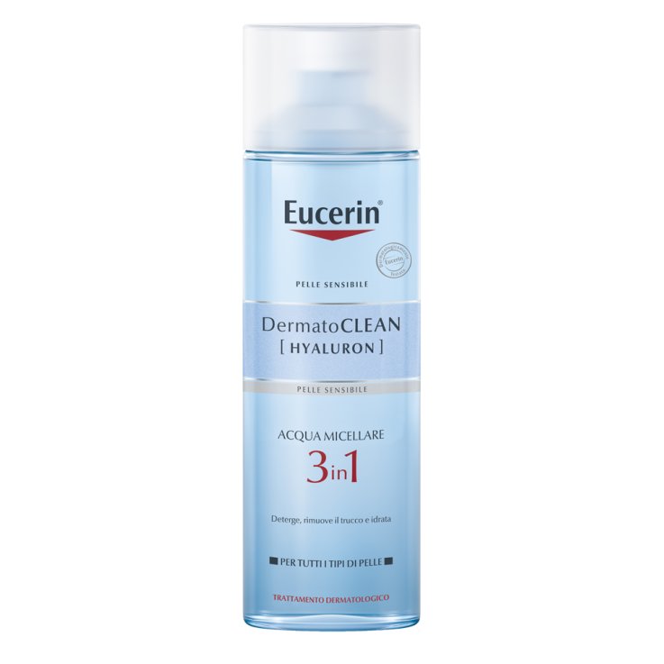 Eucerin Dermatoclean Micel200m Eucerin Dermatoclean Micel200m