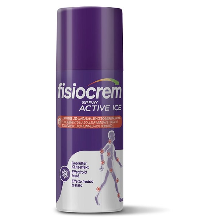Fisiocrem Spray 150ml Fisiocrem Spray 150ml