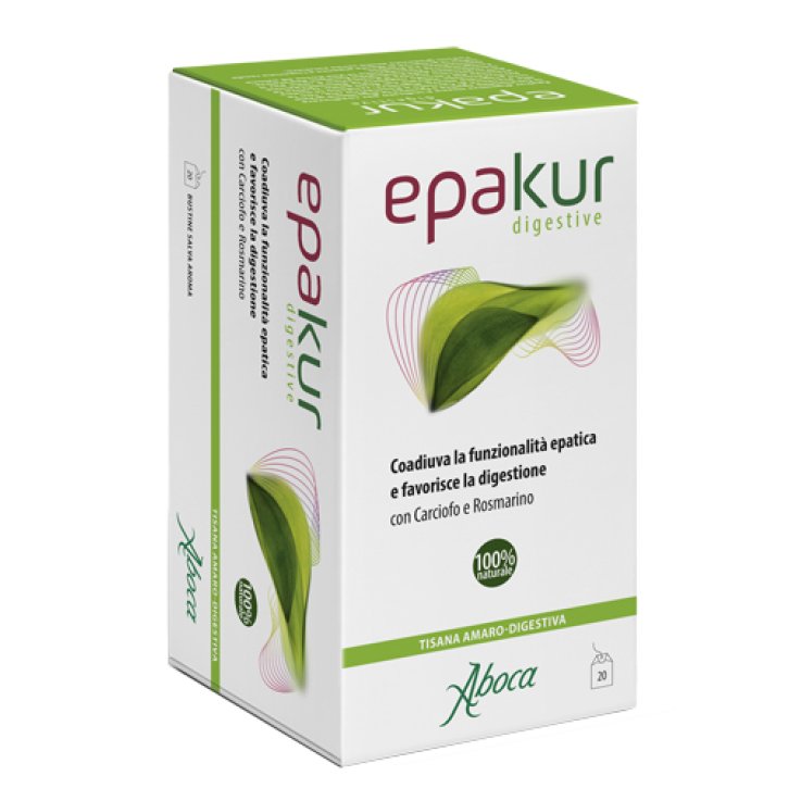 Epakur Digestive Tisana 20filt Epakur Digestive Tisana 20filt