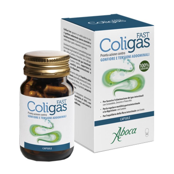 Coligas Fast 50cps Coligas Fast 50cps