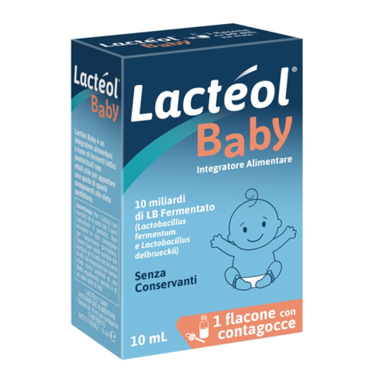 Lacteol Baby 10ml Lacteol Baby 10ml