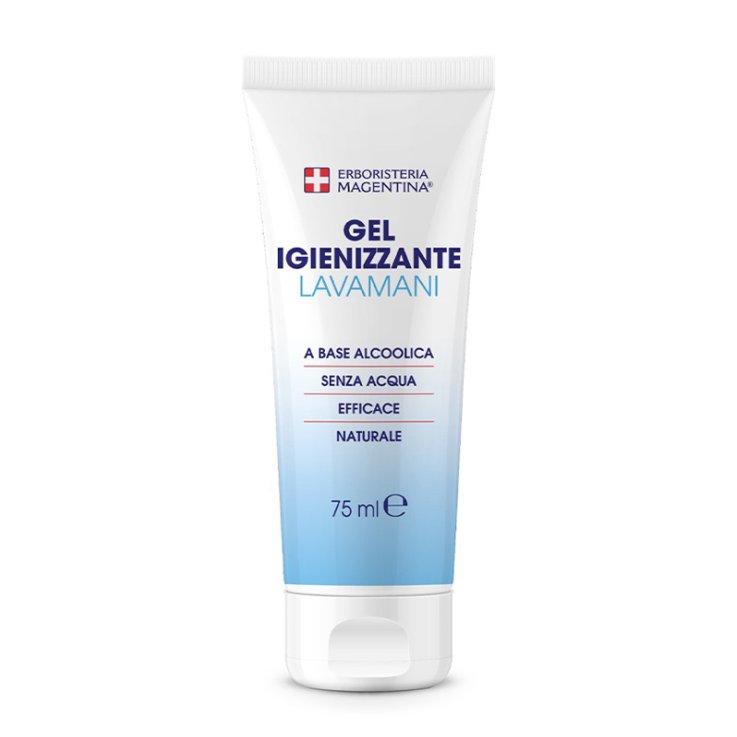 IGIENIZZANTE GEL LAVAMANI 75ML