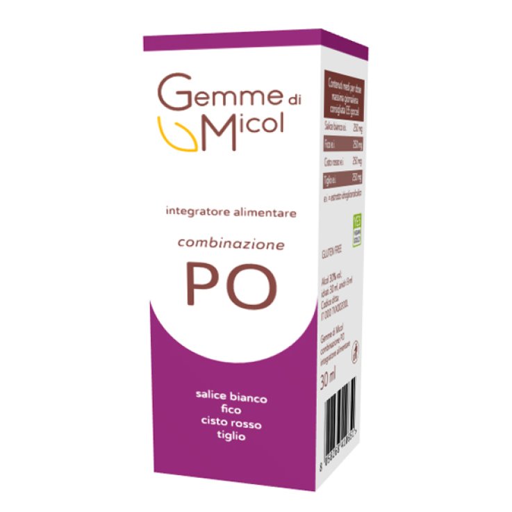 Gemme Di Micol Po 30ml Gemme Di Micol Po 30ml
