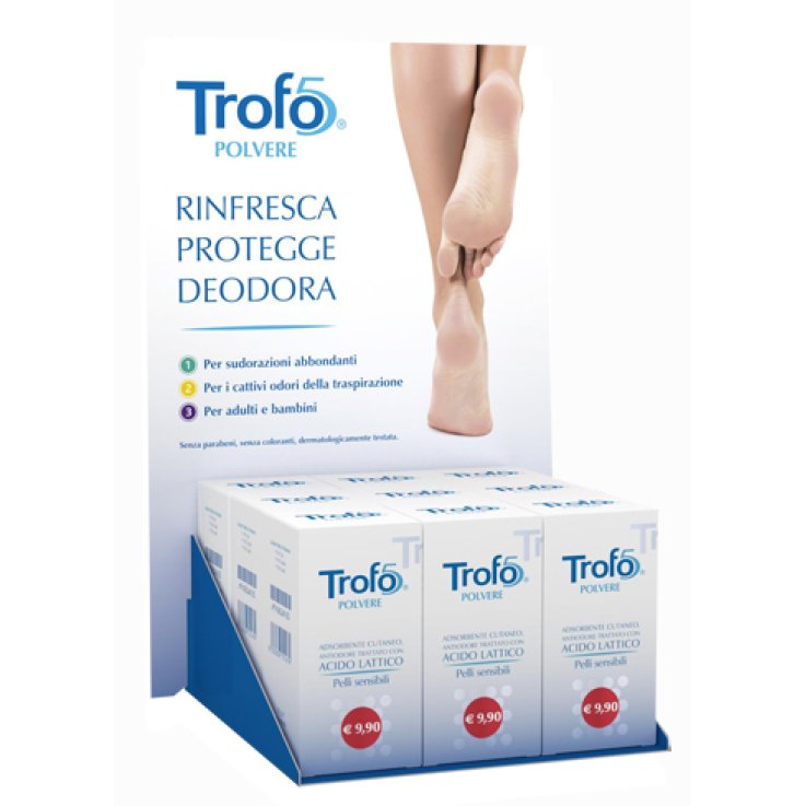 Trofo 5 Polvere Promo 50g