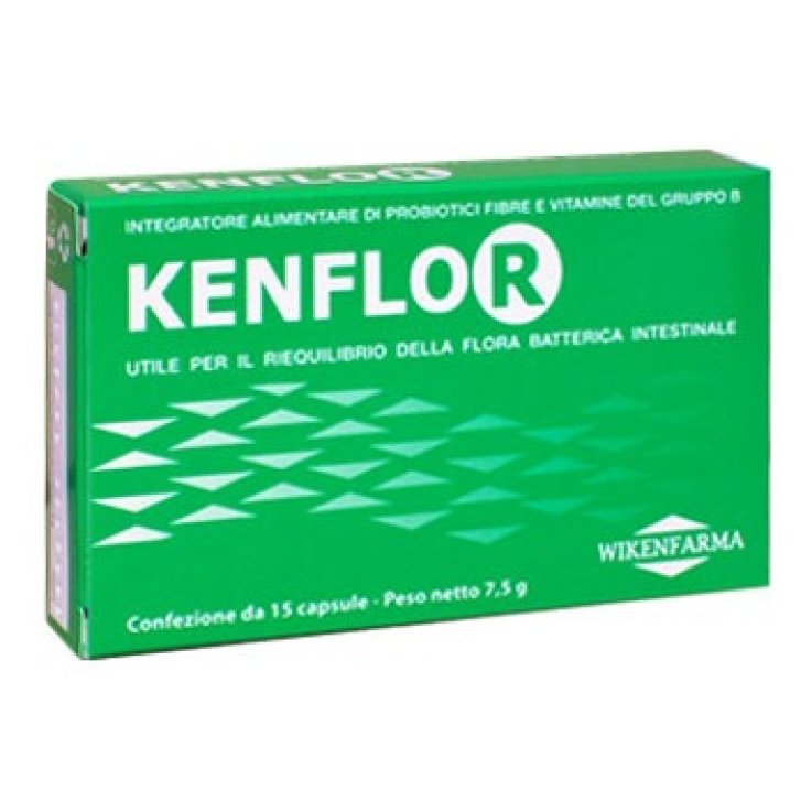 Kenflor 15cps Kenflor 15cps
