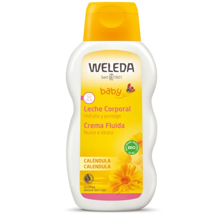 Crema Fluida Calendula 200ml Crema Fluida Calendula 200ml