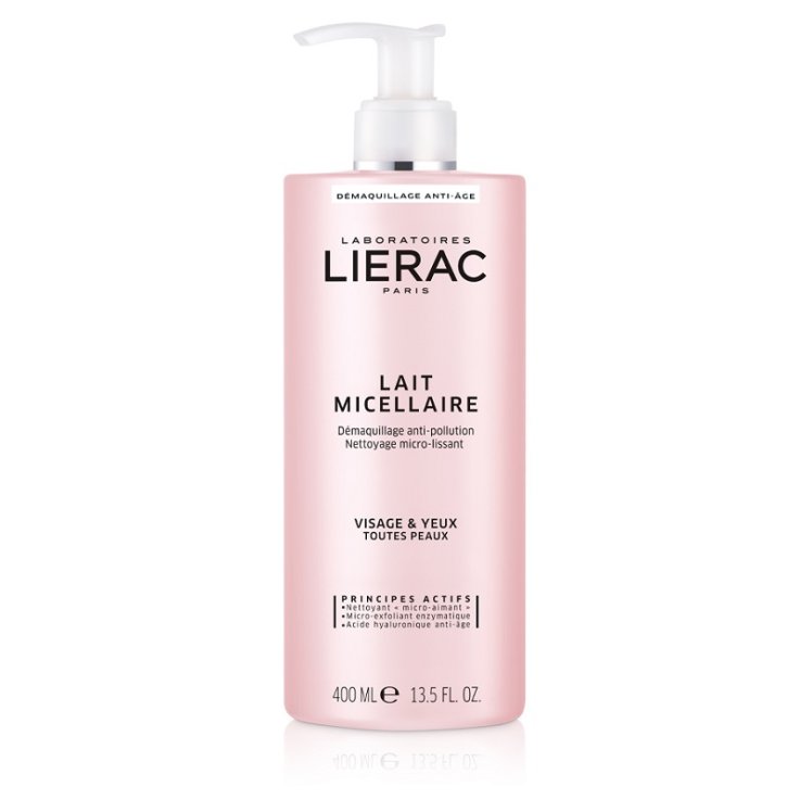 Lierac Latte Micellare 400ml Lierac Latte Micellare 400ml