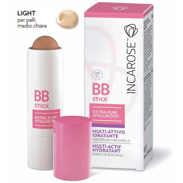 INCAROSE BB STICK LIGHT 6ML INCAROSE BB STICK LIGHT 6ML