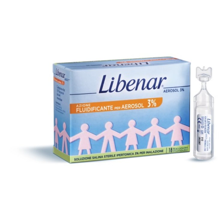 Libenar Aerosol 3% Iperton 18f Libenar Aerosol 3% Iperton 18f