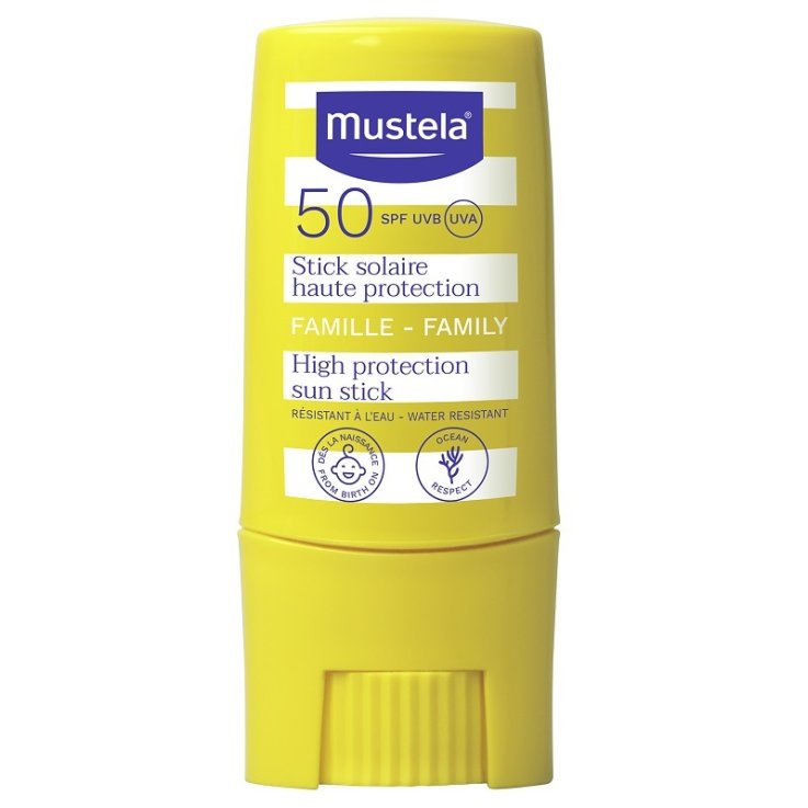 Mustela Stick Solare Spf50 Mustela Stick Solare Spf50