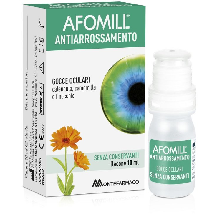 Afomill Antiarrossamento Sc10m Afomill Antiarrossamento Sc10m