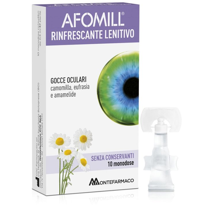 Afomill Rinfrescante Sc 10f Afomill Rinfrescante Sc 10f