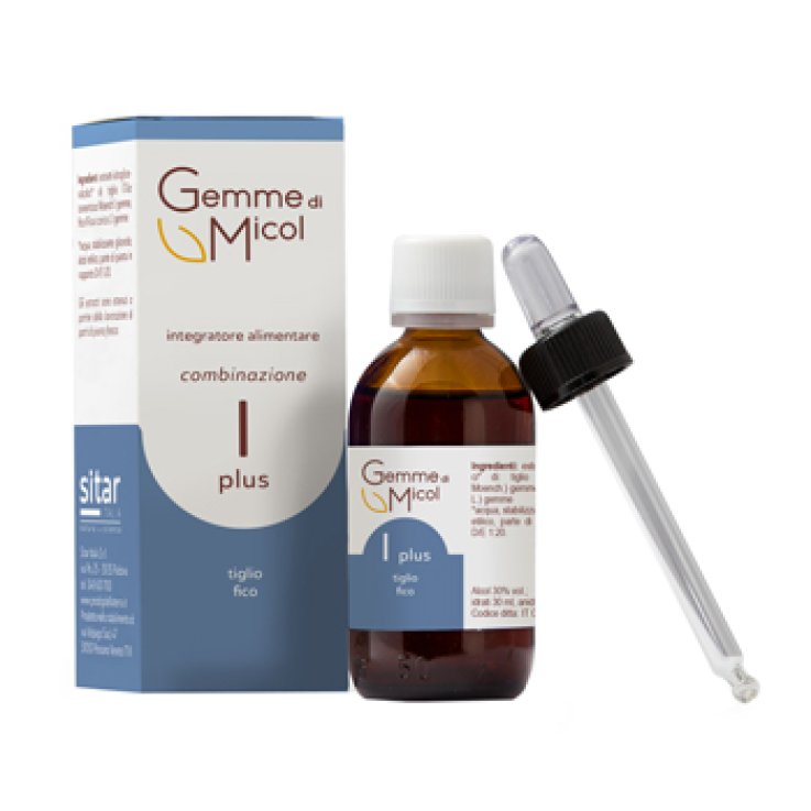 GEMME DI MICOL I PLUS 30ML GEMME DI MICOL I PLUS 30ML