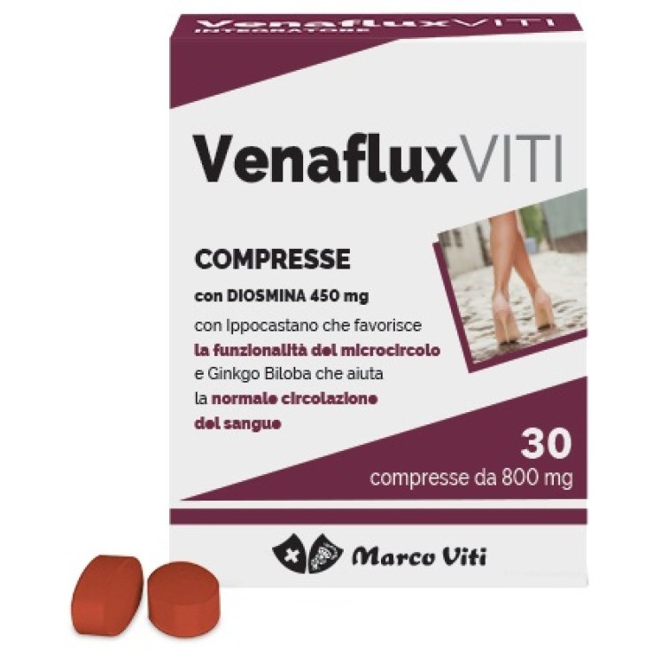 Venaflux Viti 30cpr Venaflux Viti 30cpr