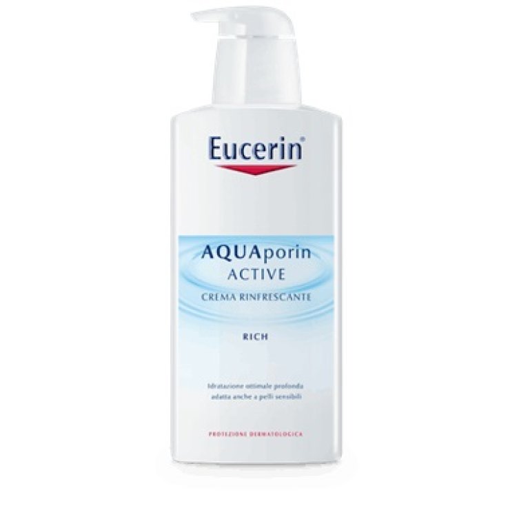 Eucerin Aquaporin Active Rich Eucerin Aquaporin Active Rich