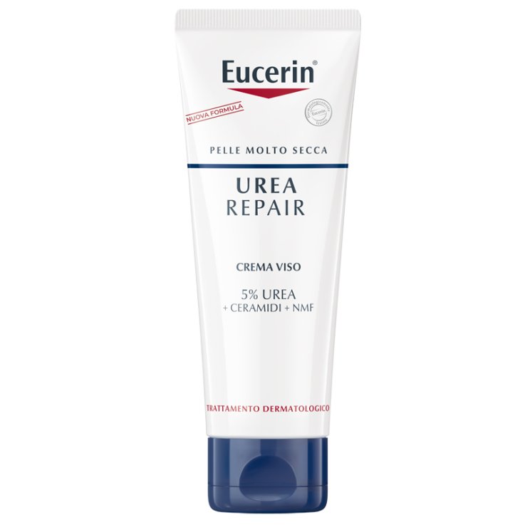 Eucerin Urearep Crema Viso 5% Eucerin Urearep Crema Viso 5%