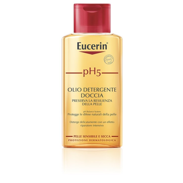 Eucerin Ph5 Olio Det Doccia Eucerin Ph5 Olio Det Doccia