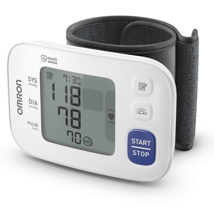 OMRON SFIGMO POLSO RS4 OMRON SFIGMO POLSO RS4