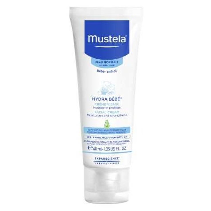 MUSTELA HYDRA BEBE' CR VISO24H MUSTELA HYDRA BEBE' CR VISO24H