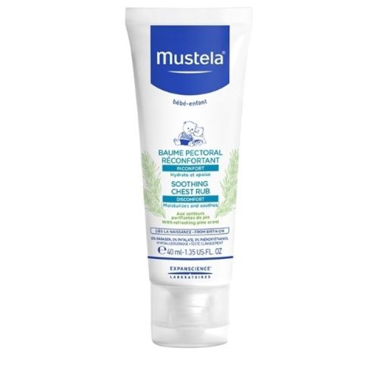 Mustela Crema Balsamica 40ml Mustela Crema Balsamica 40ml