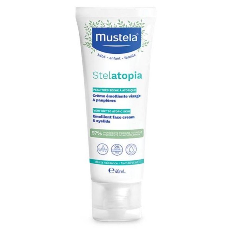 Mustela Stelatopia Crema 40ml Mustela Stelatopia Crema 40ml
