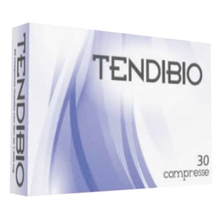 Tendibio 20cpr Tendibio 20cpr
