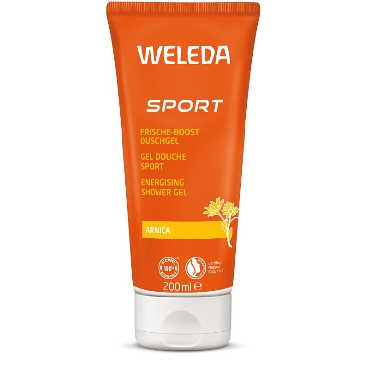 Weleda Sport Energy Arnica Weleda Sport Energy Arnica